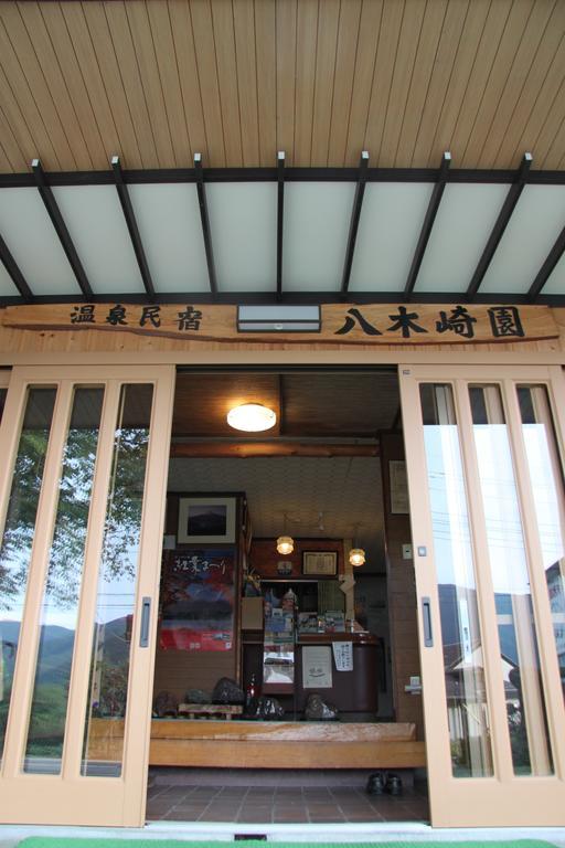 Yagisakien Hotel Fujikawaguchiko Exterior photo