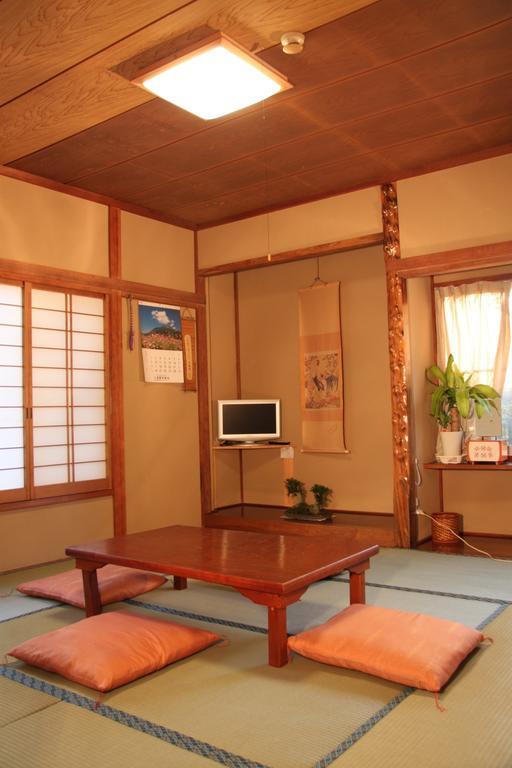 Yagisakien Hotel Fujikawaguchiko Exterior photo